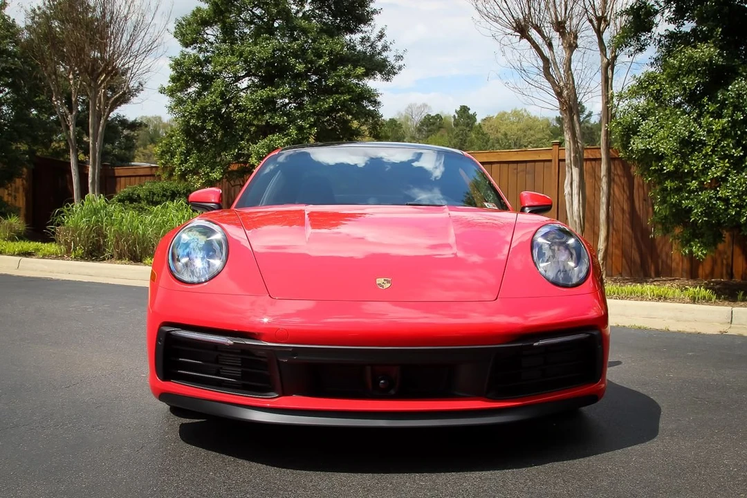 2020 Porsche 992 Carrera S - Image 5 of 17