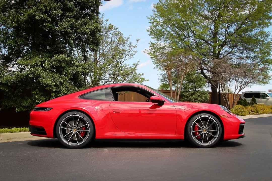 2020 Porsche 992 Carrera S - Image 4 of 17