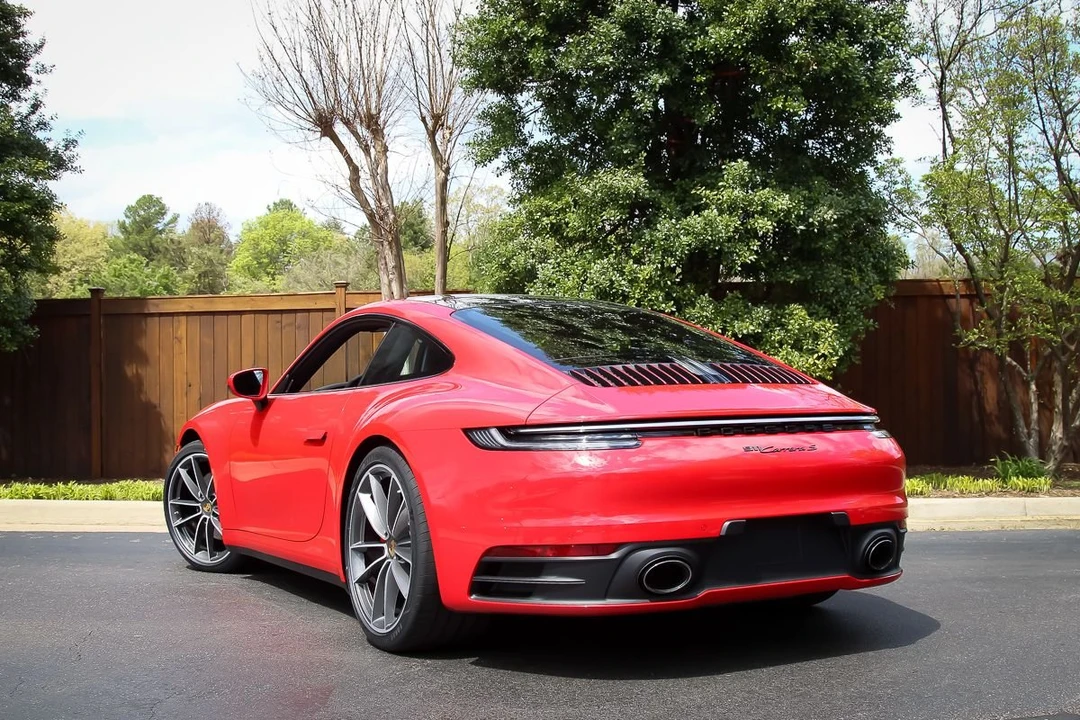 2020 Porsche 992 Carrera S - Image 3 of 17