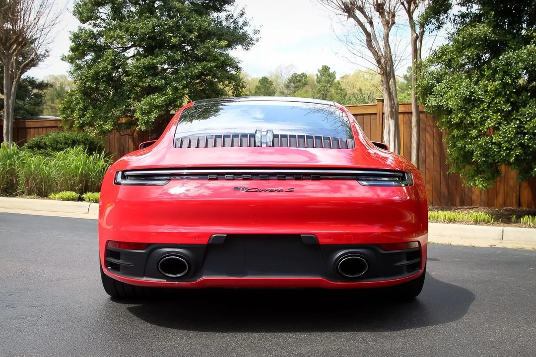 2020 Porsche 992 Carrera S - Image 6 of 17