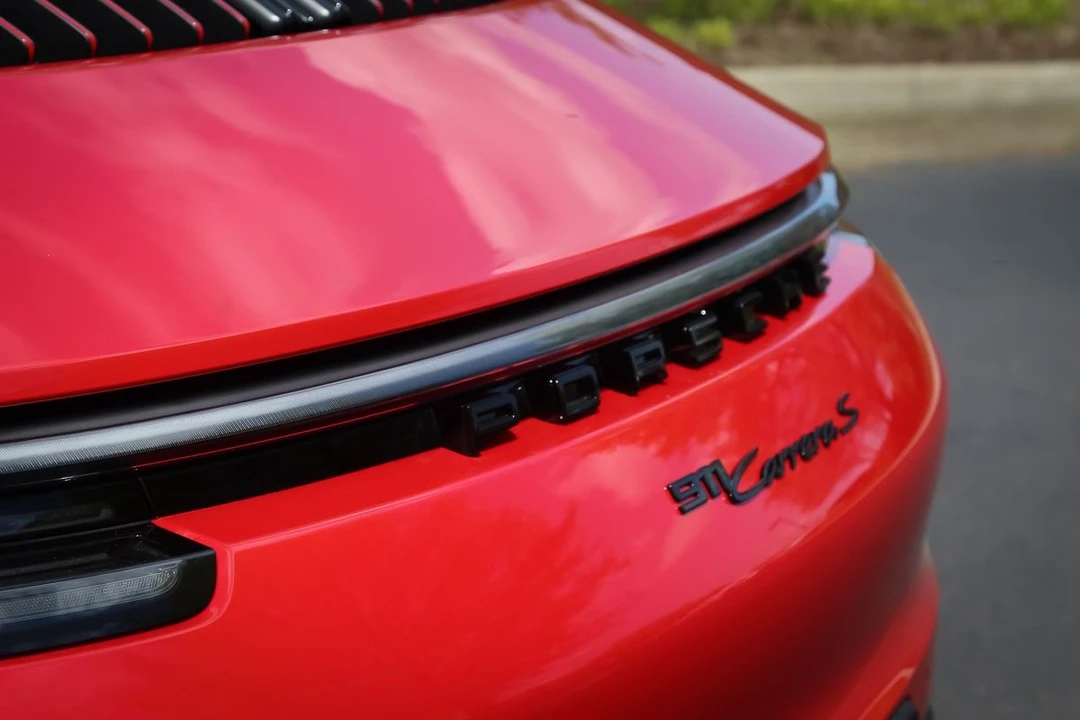 2020 Porsche 992 Carrera S - Image 7 of 17