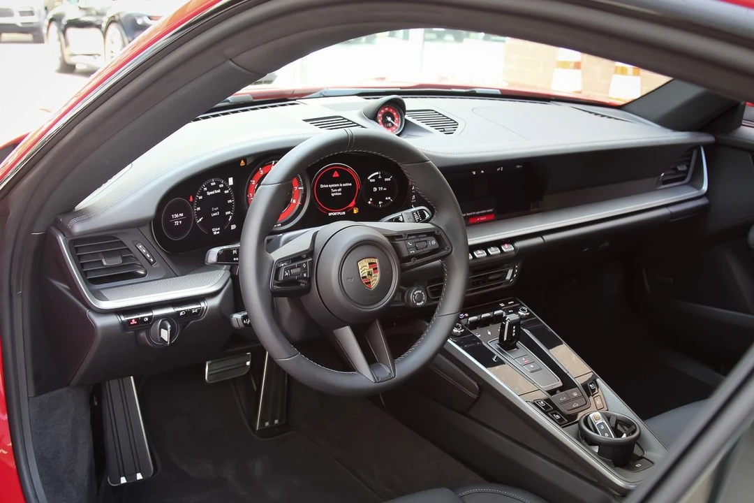 2020 Porsche 992 Carrera S - Image 14 of 17