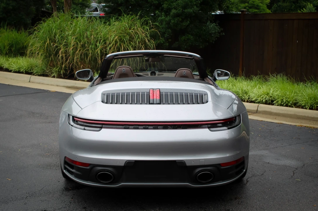 2020 Porsche 992 Carrera 4S - Image 6 of 14