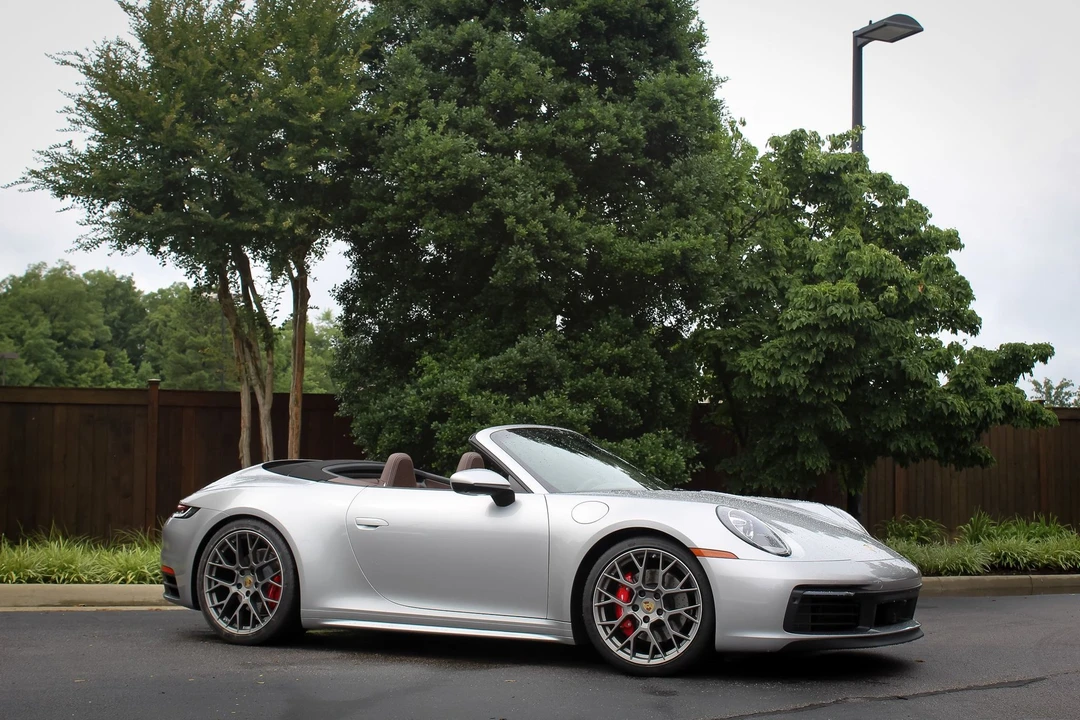 2020 Porsche 992 Carrera 4S - Image 3 of 16