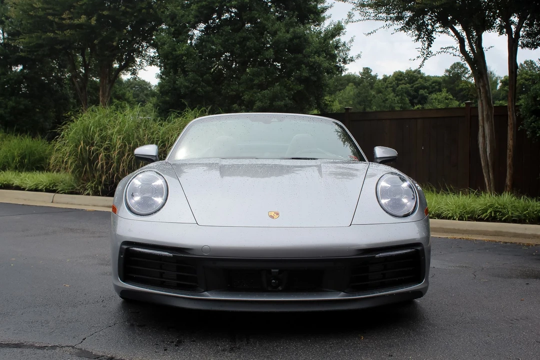2020 Porsche 992 Carrera 4S - Image 4 of 16