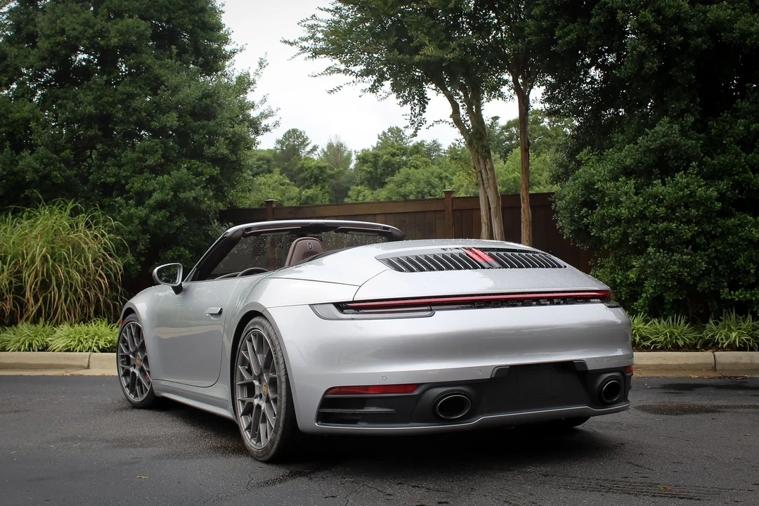 2020 Porsche 992 Carrera 4S - Image 6 of 16