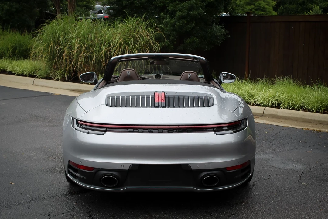 2020 Porsche 992 Carrera 4S - Image 8 of 16