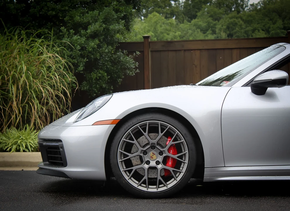 2020 Porsche 992 Carrera 4S - Image 10 of 16