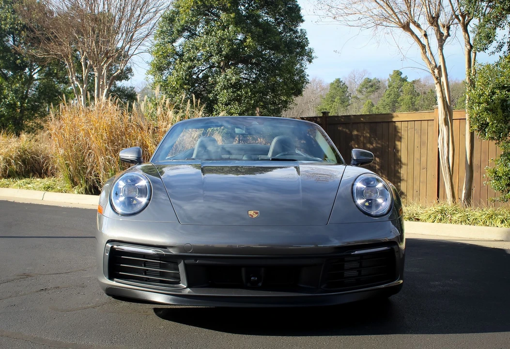 2020 Porsche 992 Carrera 4S - Image 5 of 18