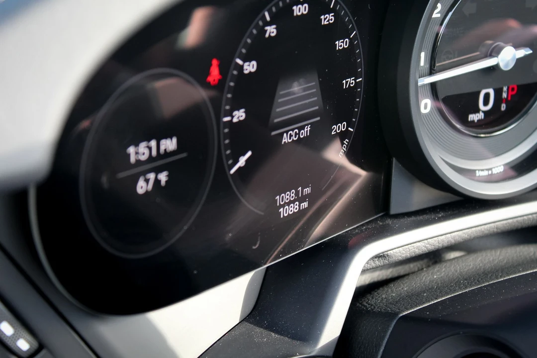 2020 Porsche 992 Carrera 4S - Image 17 of 18