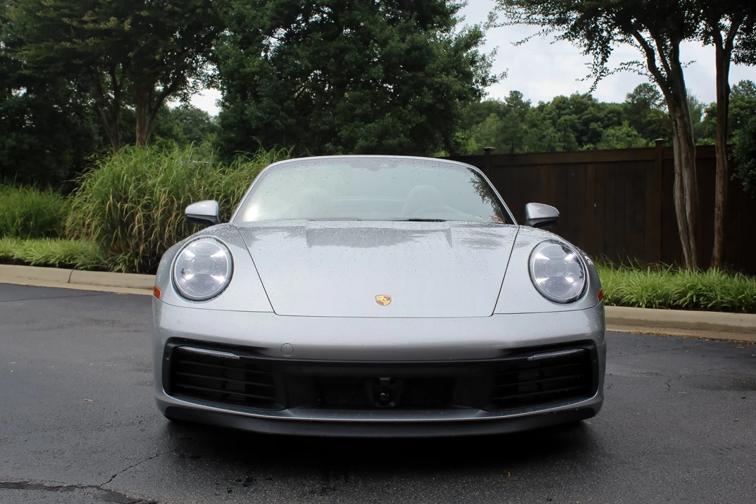 2020 Porsche 992 Carrera 4S - Image 5 of 14