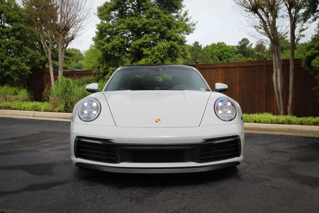 2020 Porsche 992 Carrera 4S - Image 3 of 11