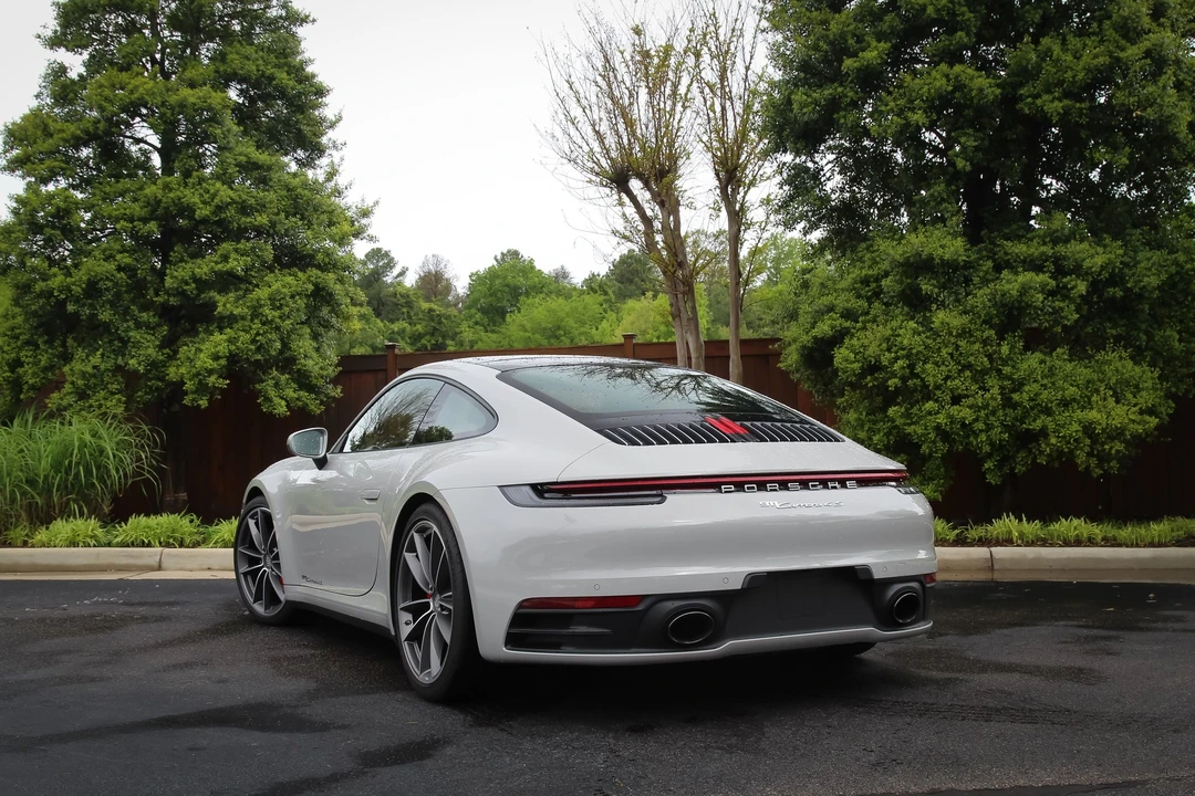 2020 Porsche 992 Carrera 4S - Image 2 of 11