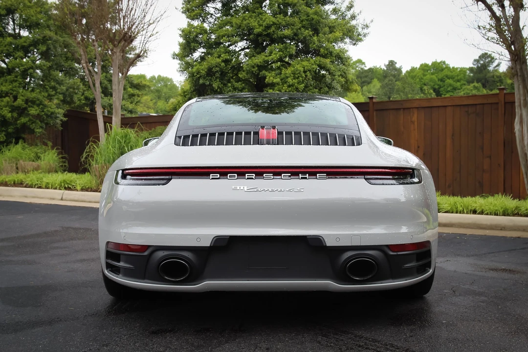 2020 Porsche 992 Carrera 4S - Image 4 of 11