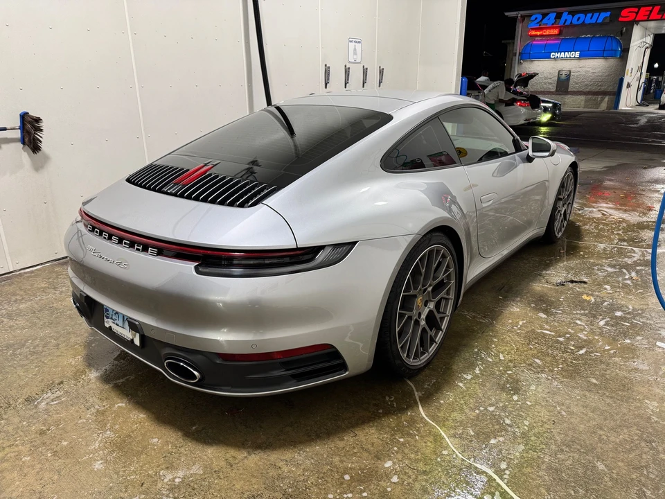 2020 Porsche 992 Carrera S - Image 7 of 31