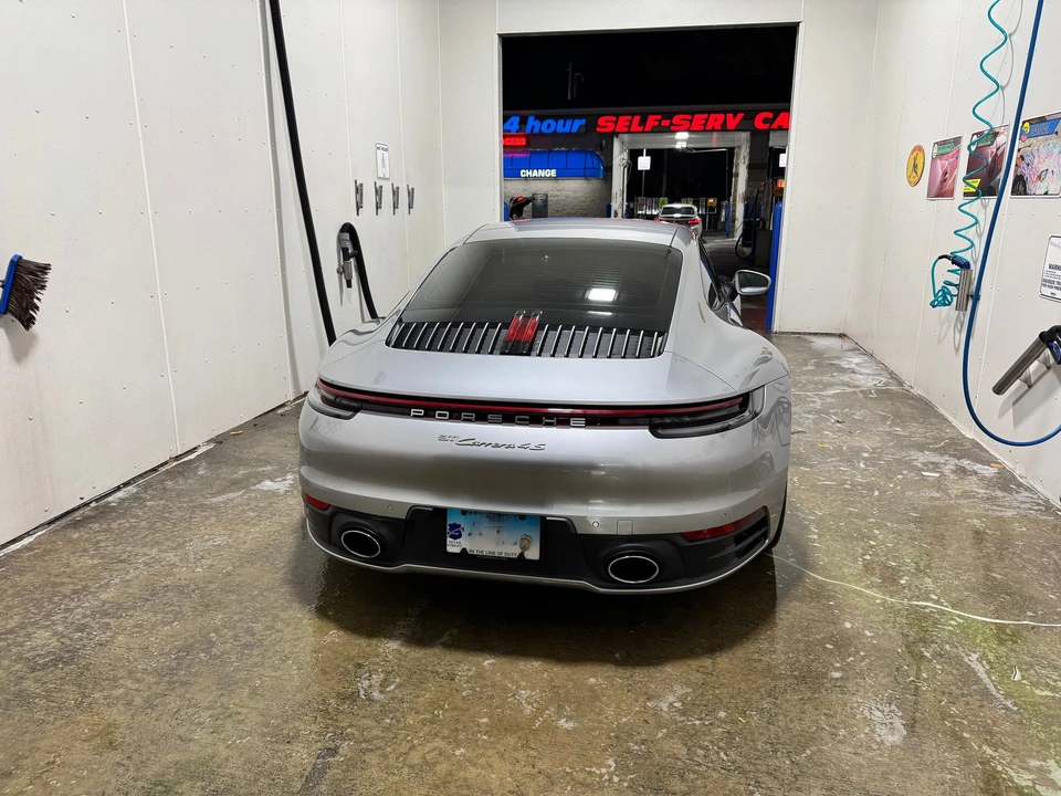 2020 Porsche 992 Carrera S - Image 8 of 31