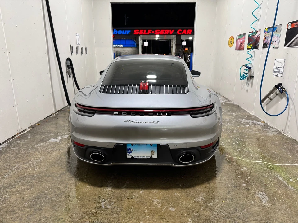 2020 Porsche 992 Carrera S - Image 25 of 31