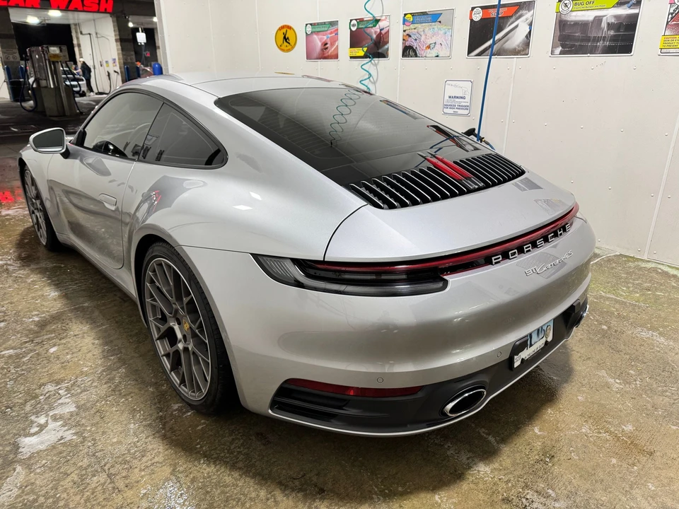 2020 Porsche 992 Carrera S - Image 29 of 31