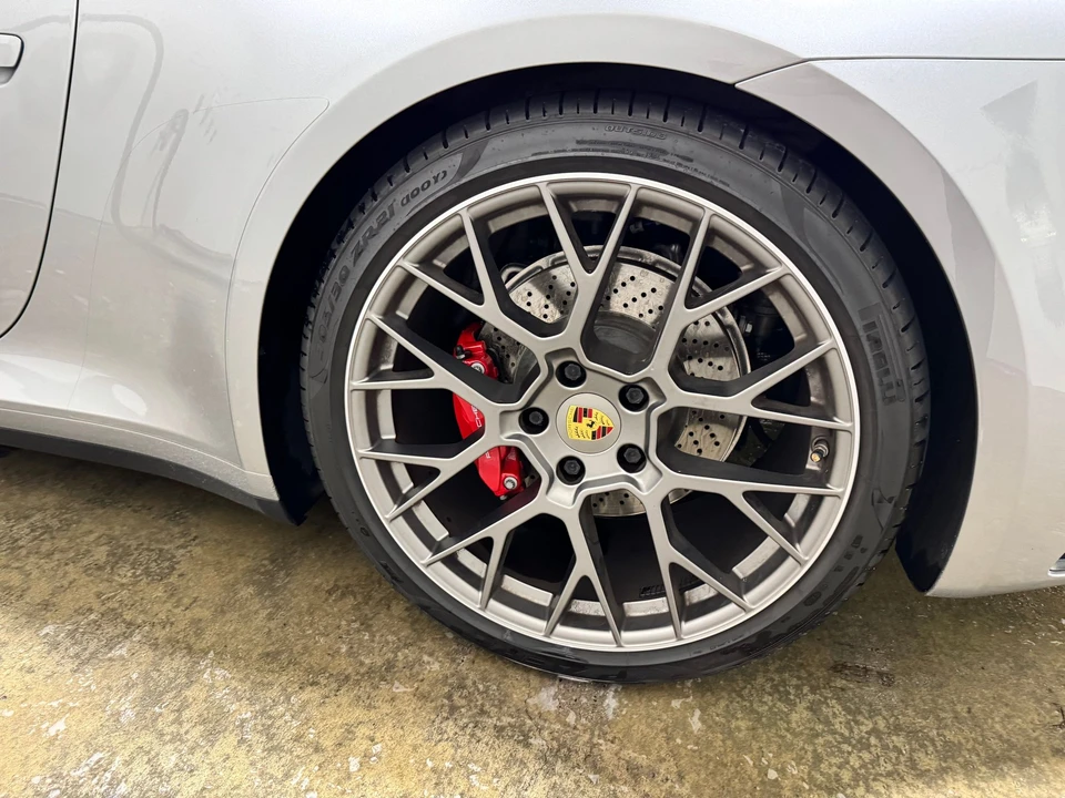 2020 Porsche 992 Carrera S - Image 31 of 31