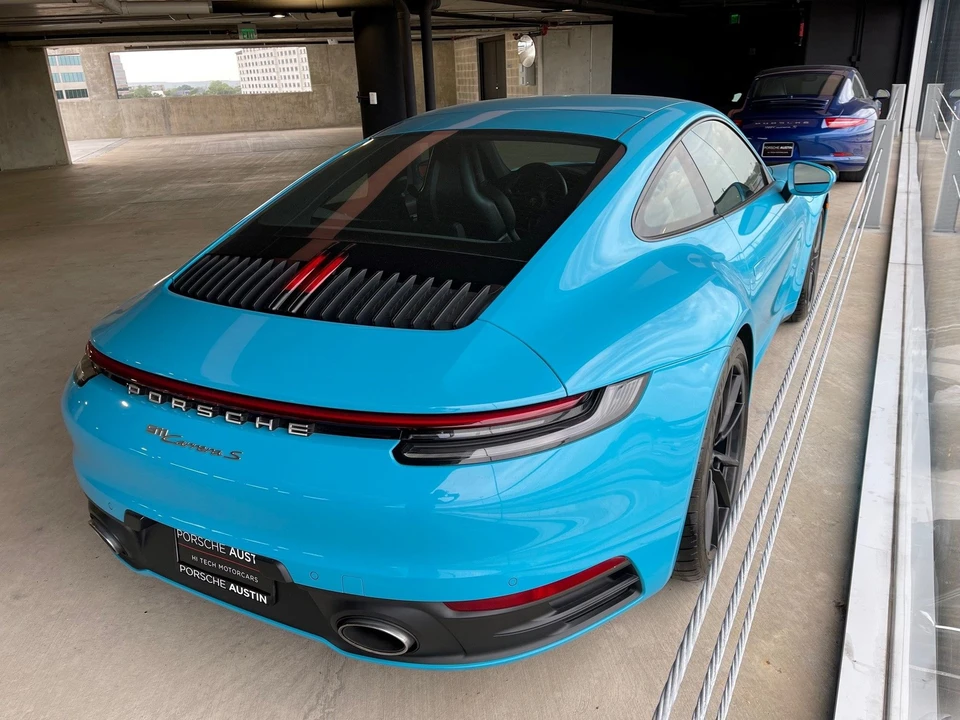 2020 Porsche 992 Carrera S - Image 10 of 15