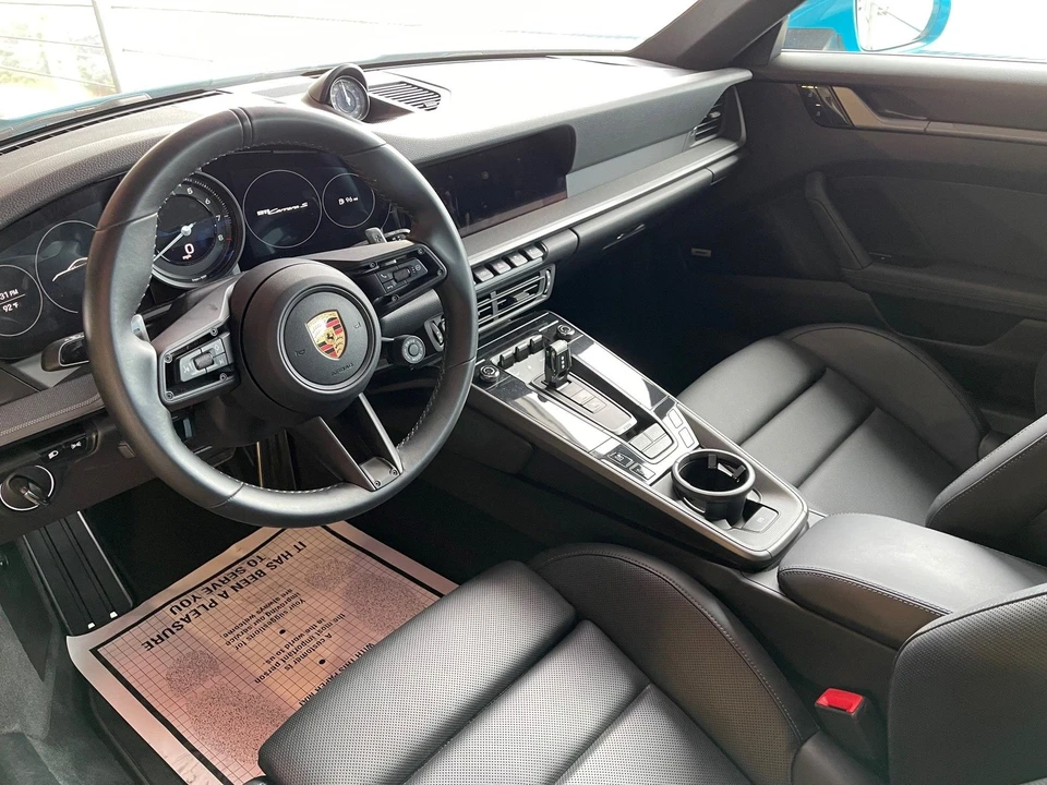 2020 Porsche 992 Carrera S - Image 14 of 15