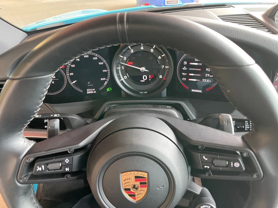 2020 Porsche 992 Carrera S - Image 12 of 15