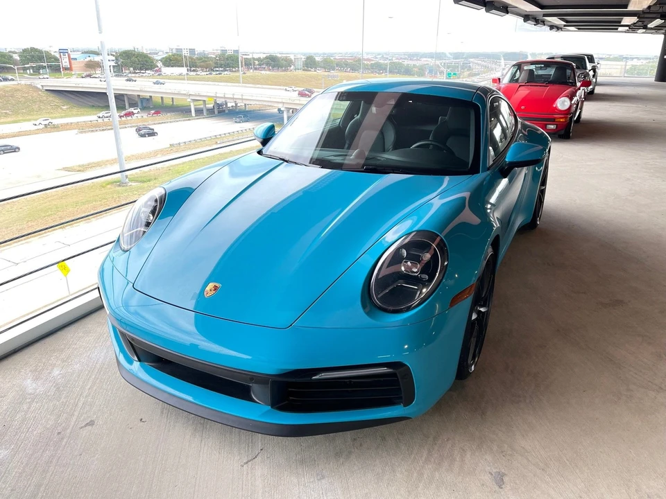 2020 Porsche 992 Carrera S - Image 5 of 15