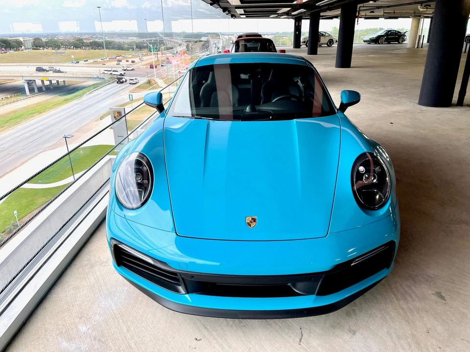 2020 Porsche 992 Carrera S - Image 6 of 15