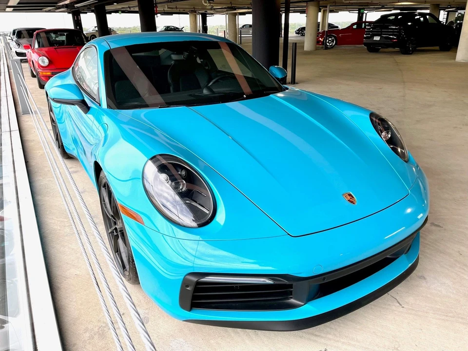 2020 Porsche 992 Carrera S - Image 4 of 15