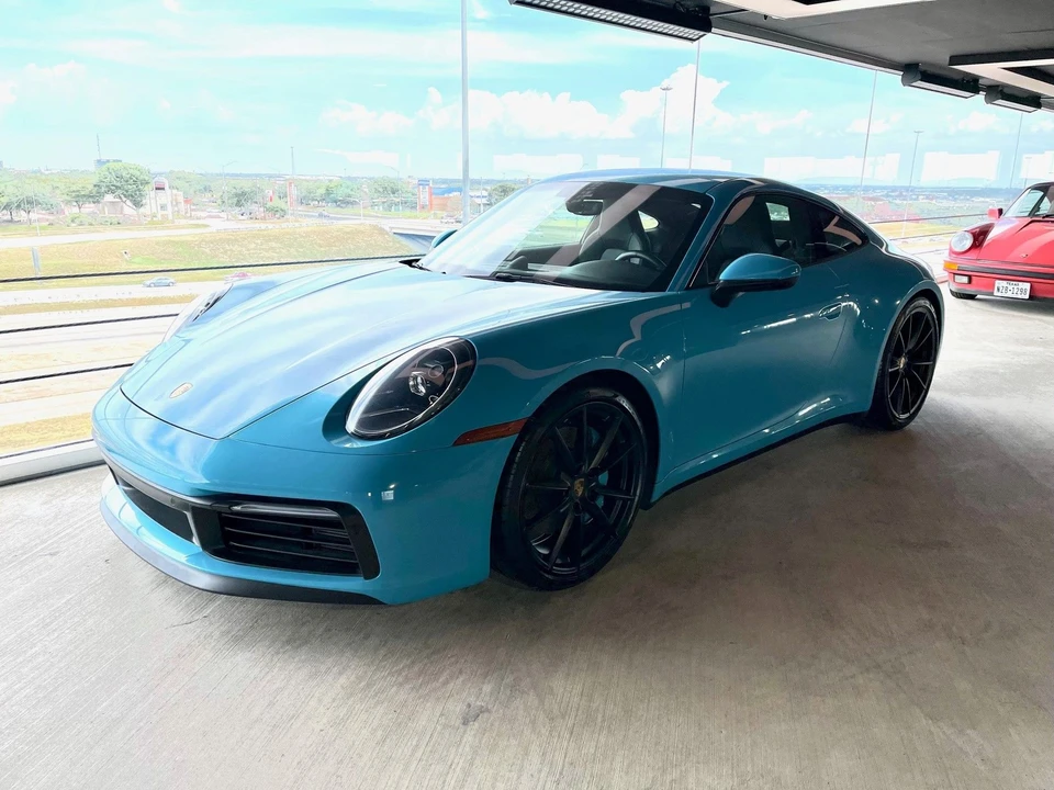 2020 Porsche 992 Carrera S - Image 7 of 15