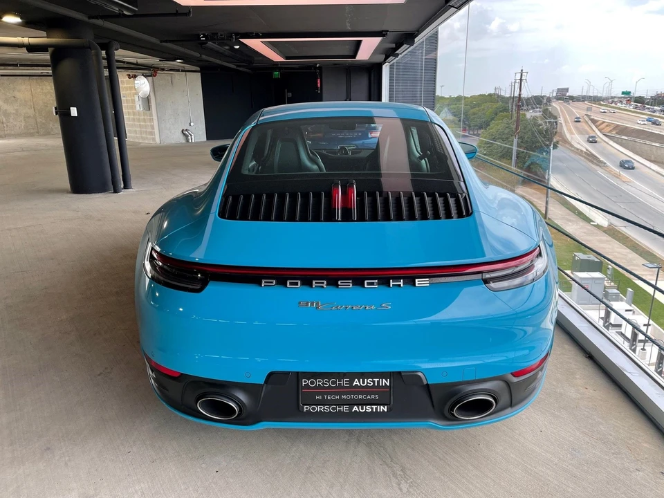 2020 Porsche 992 Carrera S - Image 8 of 15