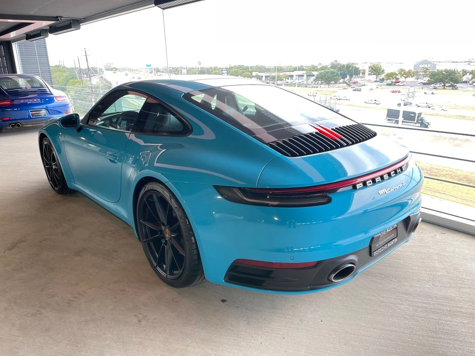 2020 Porsche 992 Carrera S - Image 9 of 15