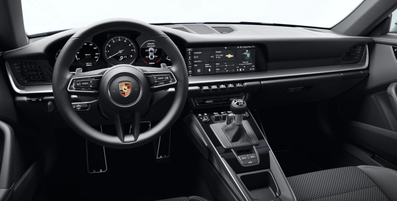 2020 Porsche 992 Carrera S - Image 5 of 6