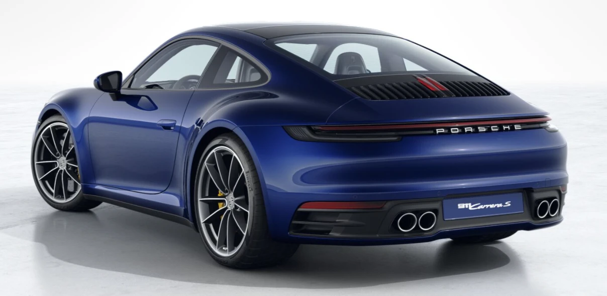 2020 Porsche 992 Carrera S - Image 4 of 6