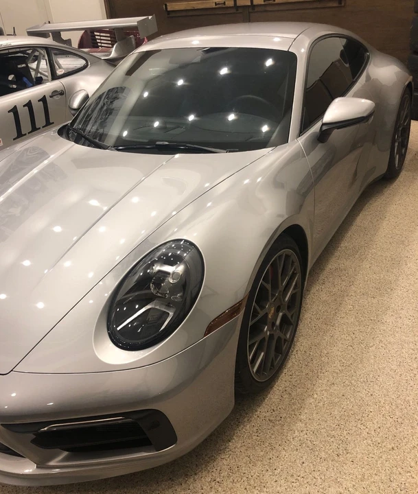 2020 Porsche 992 Carrera 4S - Image 2 of 5