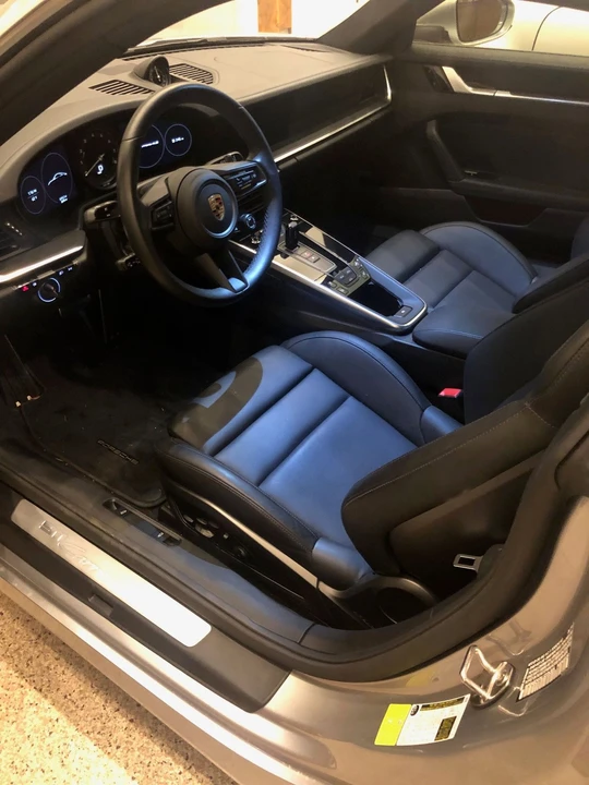 2020 Porsche 992 Carrera 4S - Image 4 of 5