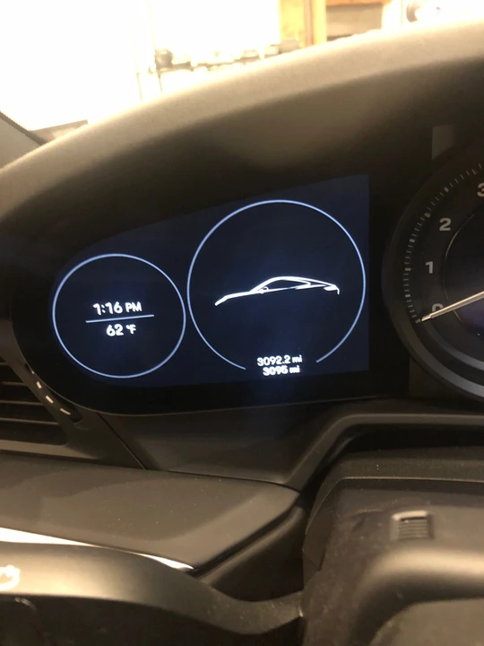 2020 Porsche 992 Carrera 4S - Image 5 of 5