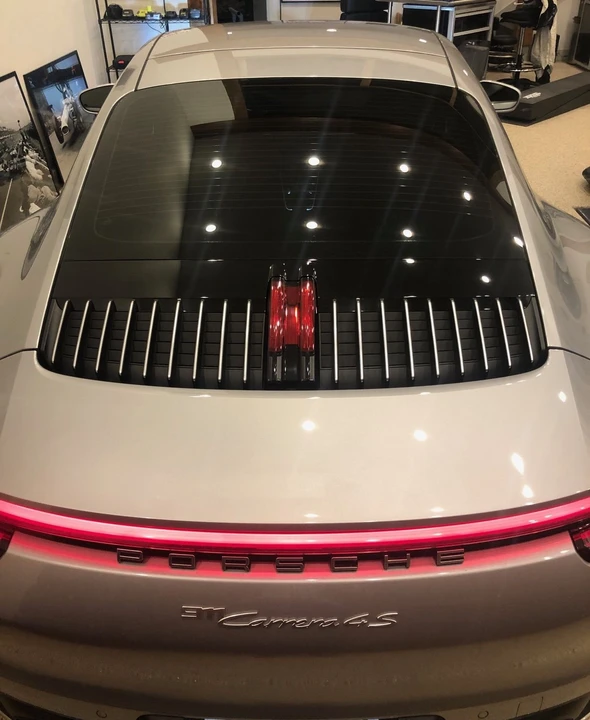 2020 Porsche 992 Carrera 4S - Image 3 of 5