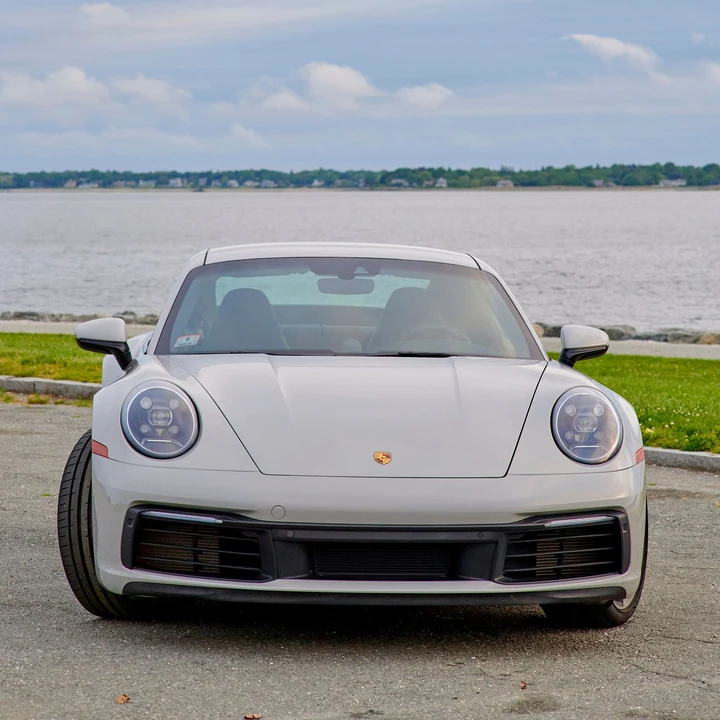 2020 Porsche 992 Carrera 4S - Image 2 of 8