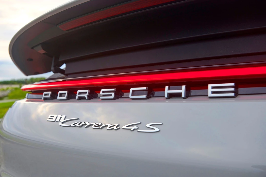 2020 Porsche 992 Carrera 4S - Image 8 of 8