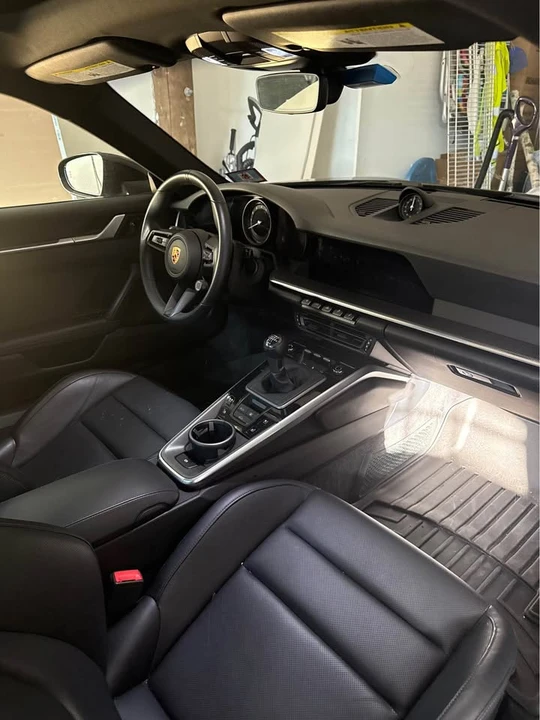 2020 Porsche 992 Carrera S - Image 4 of 6