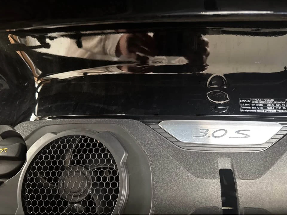 2020 Porsche 992 Carrera S - Image 5 of 6