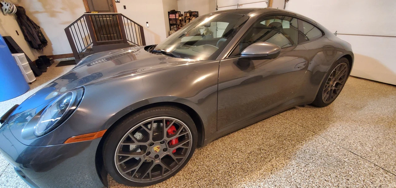 2020 Porsche 992 Carrera S - Image 2 of 20