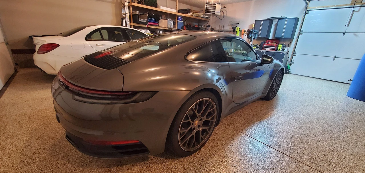 2020 Porsche 992 Carrera S - Image 8 of 20