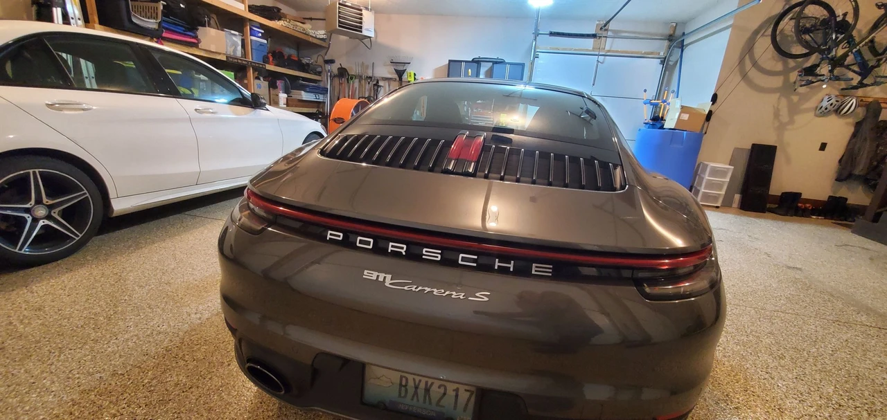 2020 Porsche 992 Carrera S - Image 9 of 20
