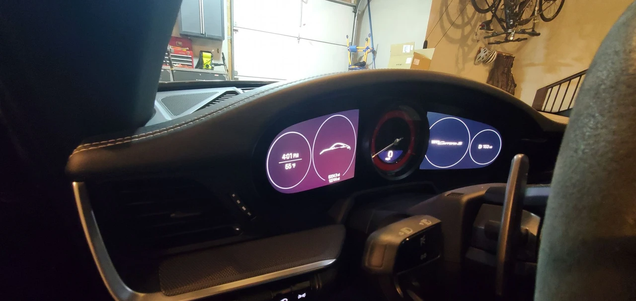2020 Porsche 992 Carrera S - Image 11 of 20