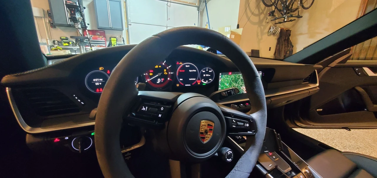 2020 Porsche 992 Carrera S - Image 12 of 20