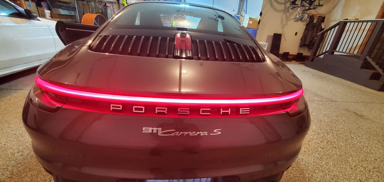 2020 Porsche 992 Carrera S - Image 19 of 20