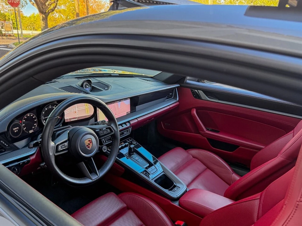 2020 Porsche 992 Carrera S - Image 2 of 4