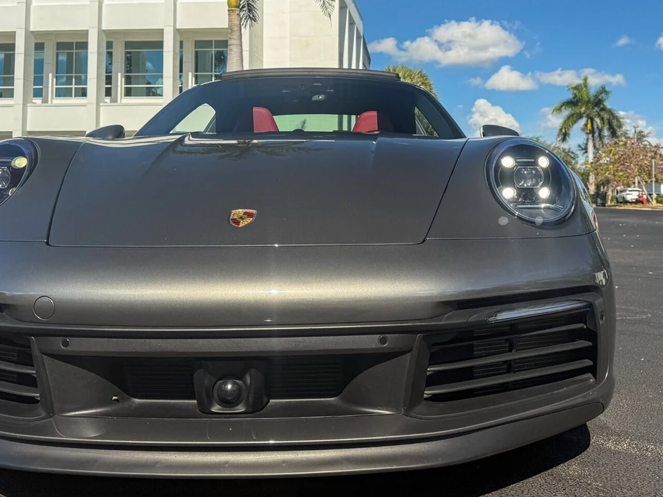 2020 Porsche 992 Carrera S - Image 3 of 4
